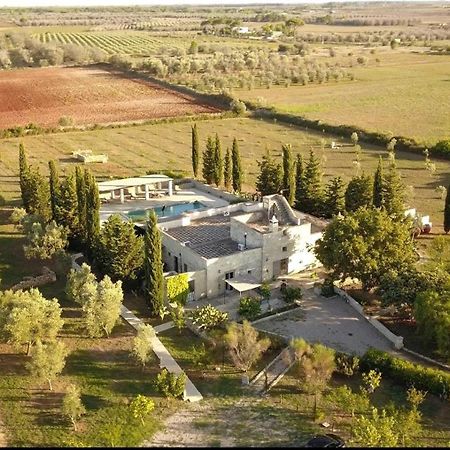 Masseria Cataldo Corigliano dʼOtranto Buitenkant foto