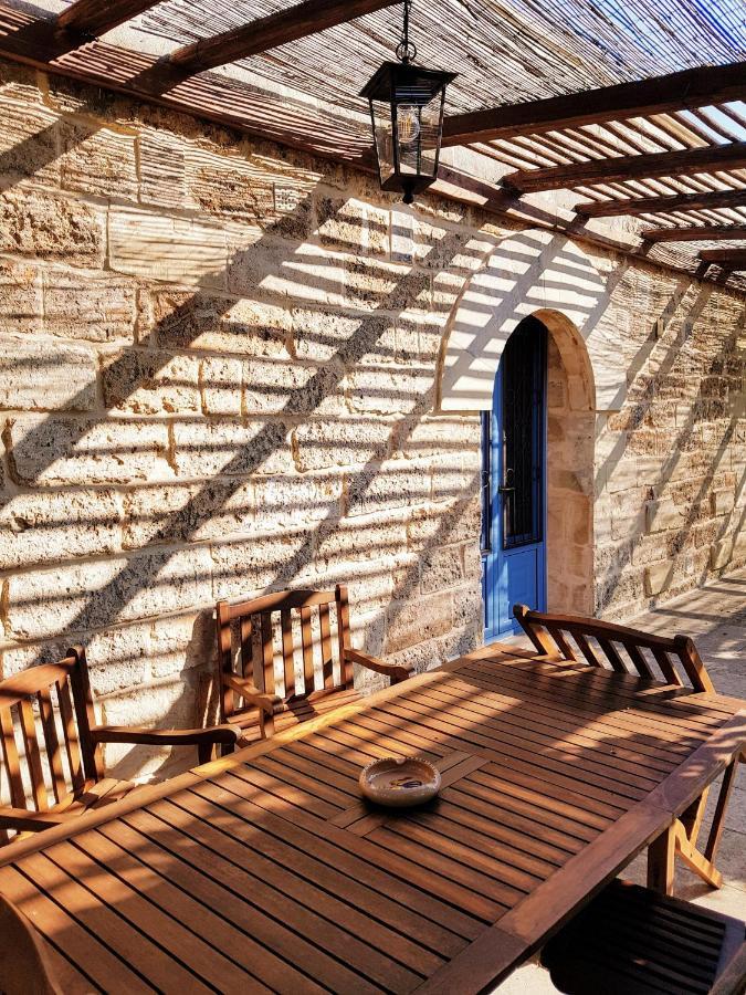 Masseria Cataldo Corigliano dʼOtranto Buitenkant foto