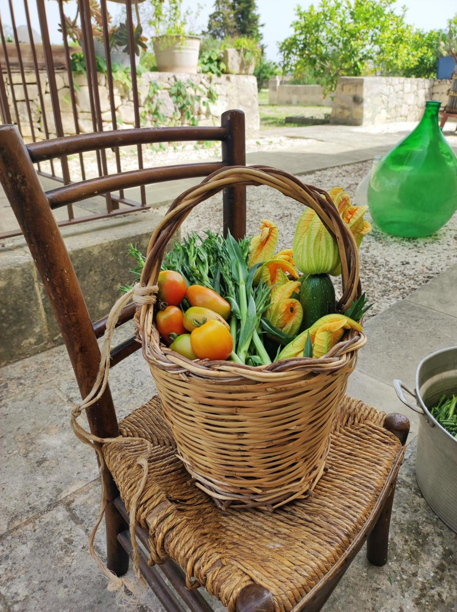 Masseria Cataldo Corigliano dʼOtranto Buitenkant foto