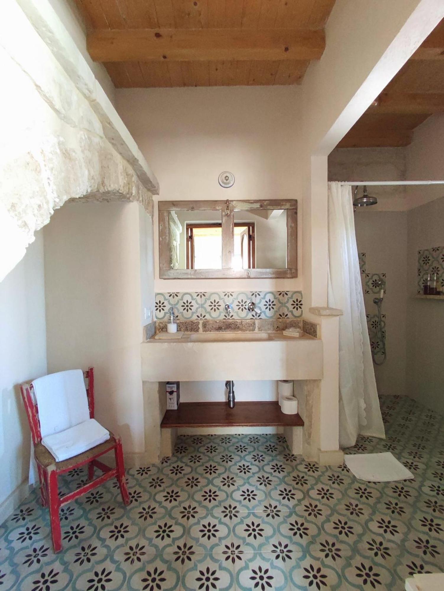 Masseria Cataldo Corigliano dʼOtranto Buitenkant foto