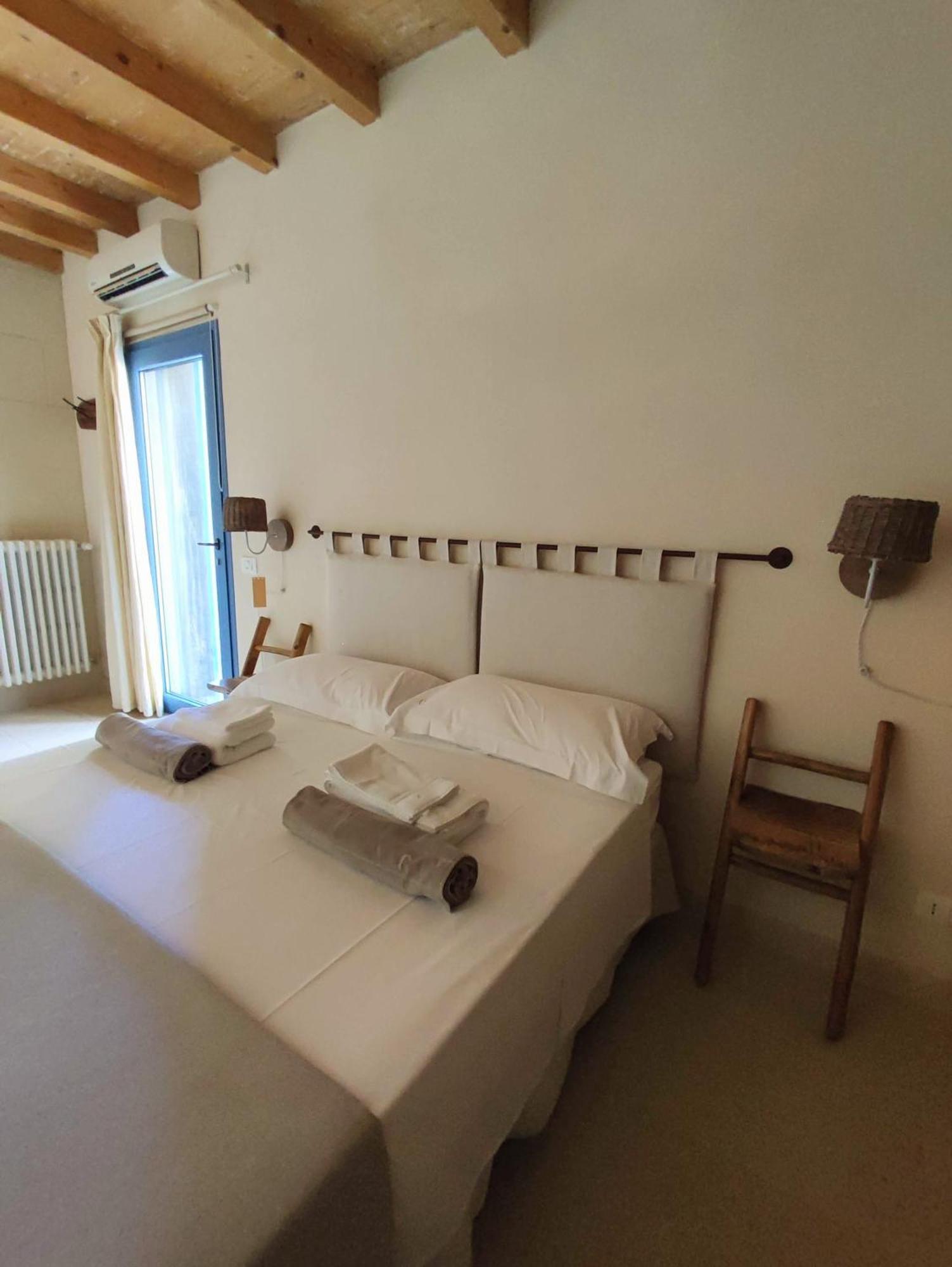 Masseria Cataldo Corigliano dʼOtranto Buitenkant foto