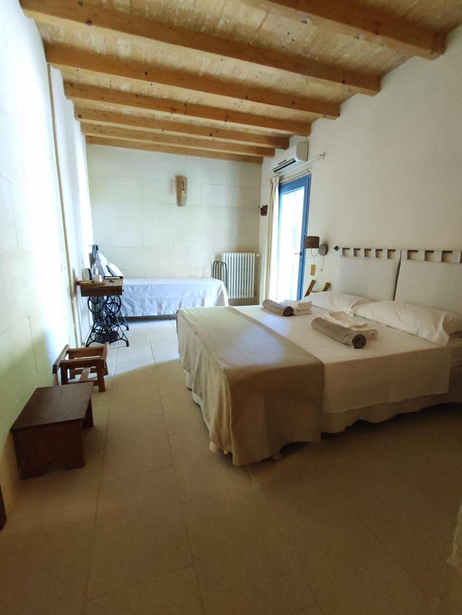Masseria Cataldo Corigliano dʼOtranto Buitenkant foto