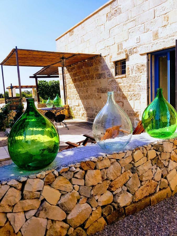 Masseria Cataldo Corigliano dʼOtranto Buitenkant foto