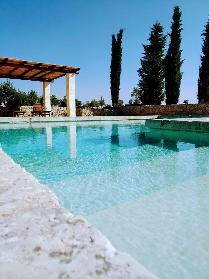Masseria Cataldo Corigliano dʼOtranto Buitenkant foto