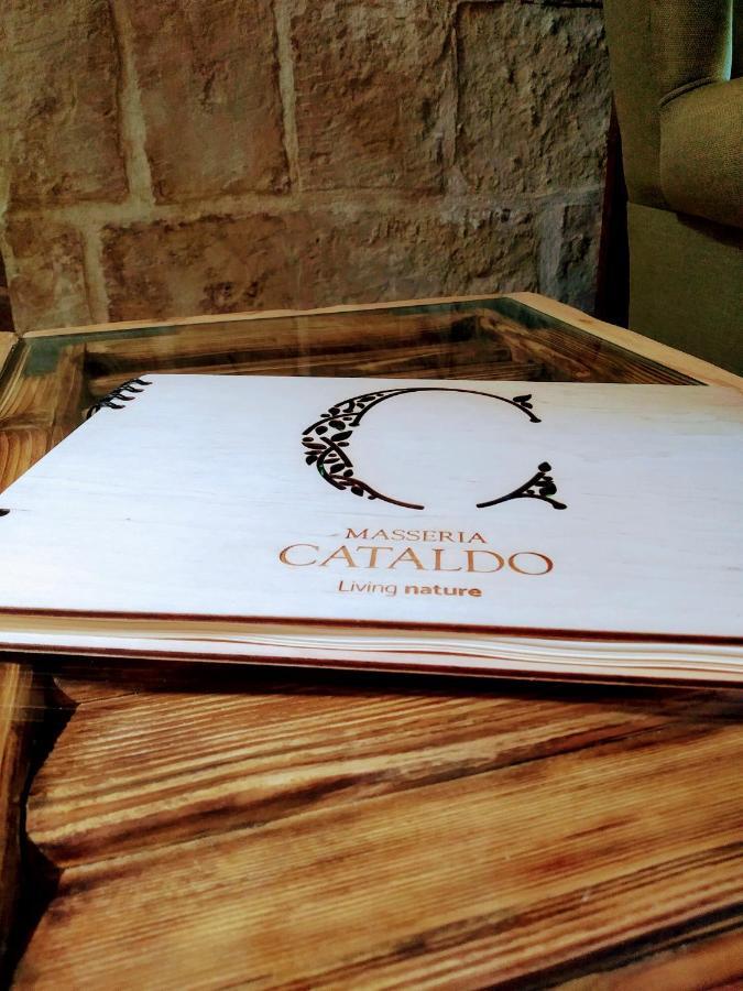 Masseria Cataldo Corigliano dʼOtranto Buitenkant foto